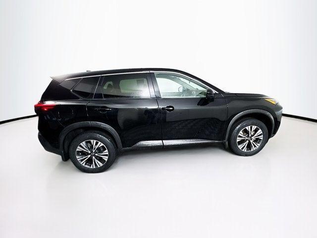 used 2021 Nissan Rogue car, priced at $21,834