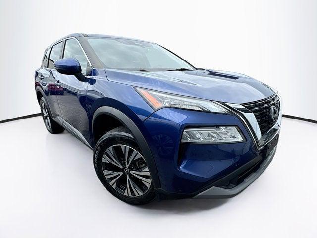 used 2023 Nissan Rogue car, priced at $24,343