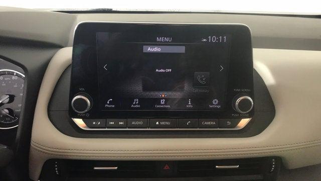 used 2023 Nissan Rogue car