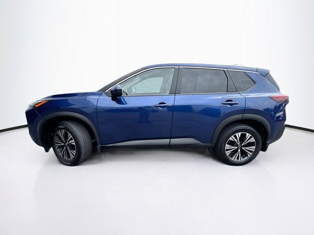 used 2023 Nissan Rogue car, priced at $24,343