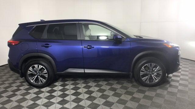 used 2023 Nissan Rogue car