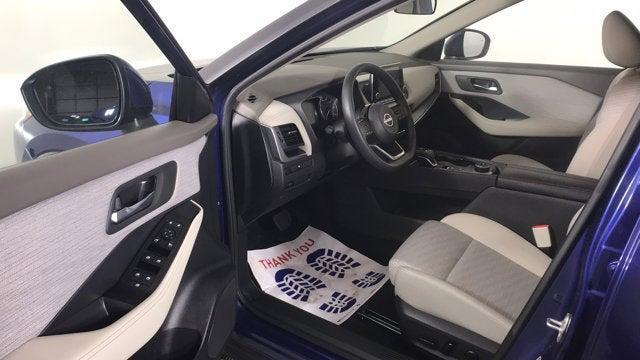 used 2023 Nissan Rogue car