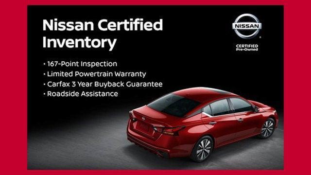 used 2023 Nissan Rogue car