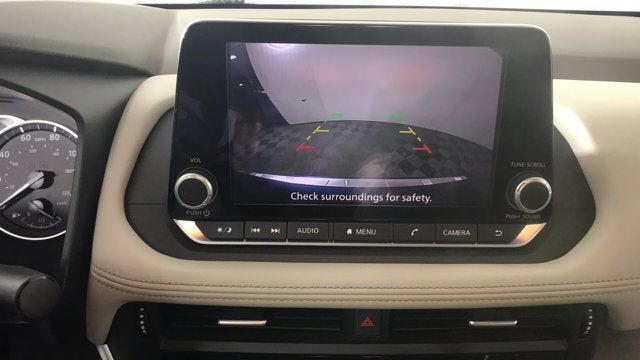 used 2023 Nissan Rogue car