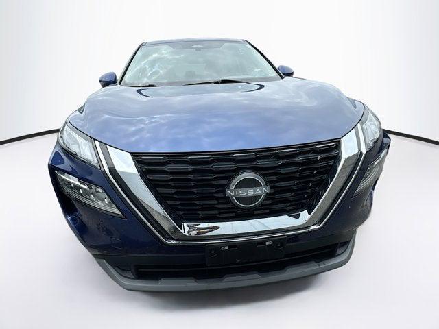 used 2023 Nissan Rogue car, priced at $24,343