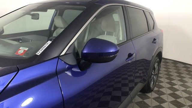 used 2023 Nissan Rogue car