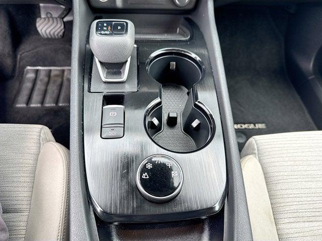 used 2023 Nissan Rogue car, priced at $24,343