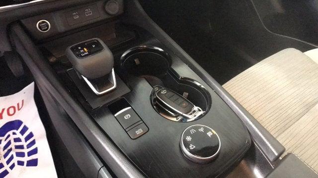 used 2023 Nissan Rogue car