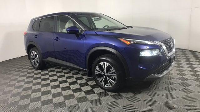 used 2023 Nissan Rogue car