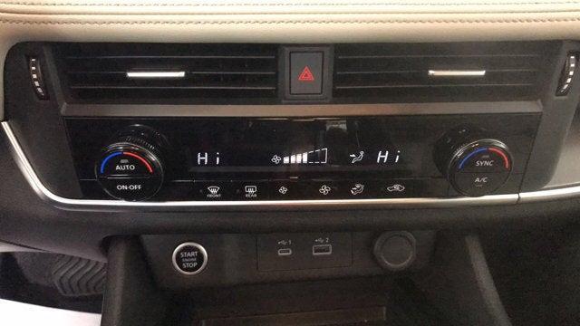 used 2023 Nissan Rogue car