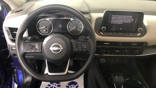 used 2023 Nissan Rogue car