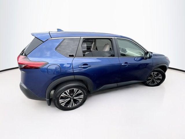 used 2023 Nissan Rogue car, priced at $24,343