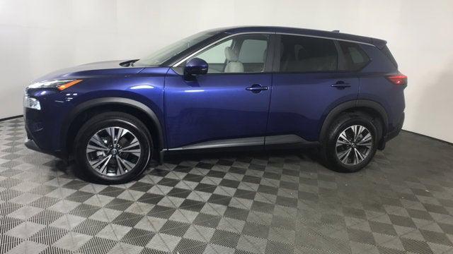 used 2023 Nissan Rogue car