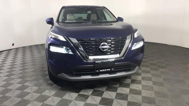 used 2023 Nissan Rogue car