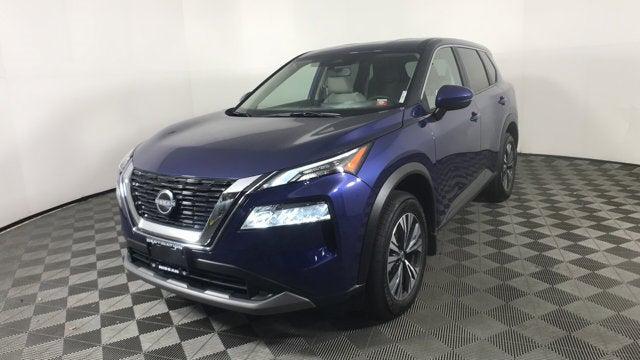 used 2023 Nissan Rogue car