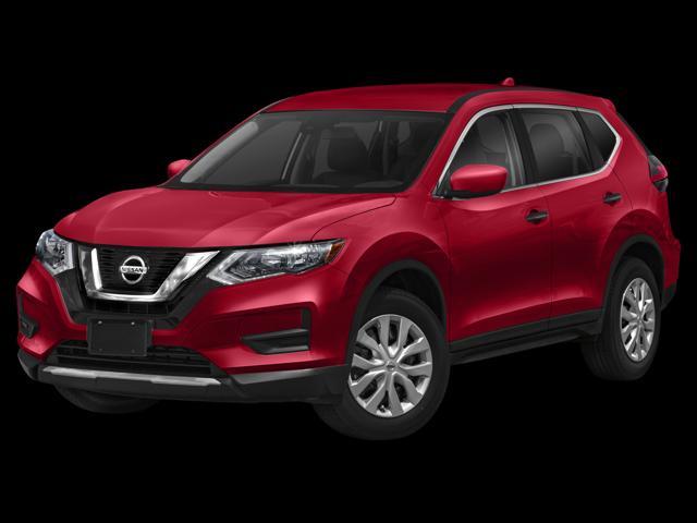 used 2020 Nissan Rogue car, priced at $19,635