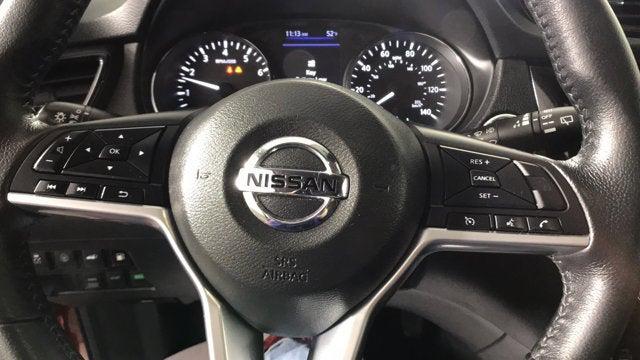used 2020 Nissan Rogue car, priced at $19,835