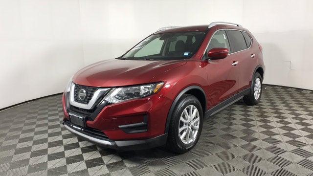 used 2020 Nissan Rogue car, priced at $19,835