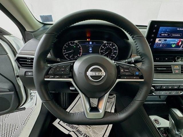 used 2024 Nissan Altima car, priced at $23,889