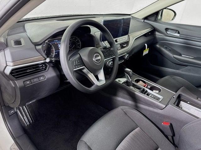 new 2025 Nissan Altima car, priced at $31,755