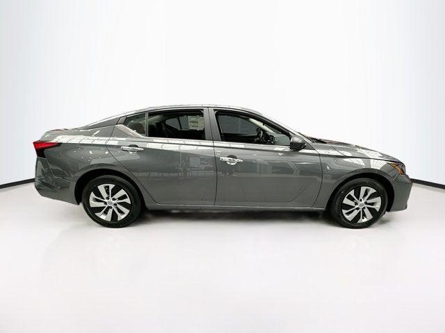 new 2025 Nissan Altima car, priced at $27,505