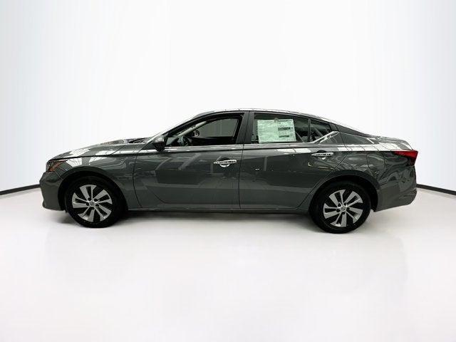 new 2025 Nissan Altima car, priced at $27,505