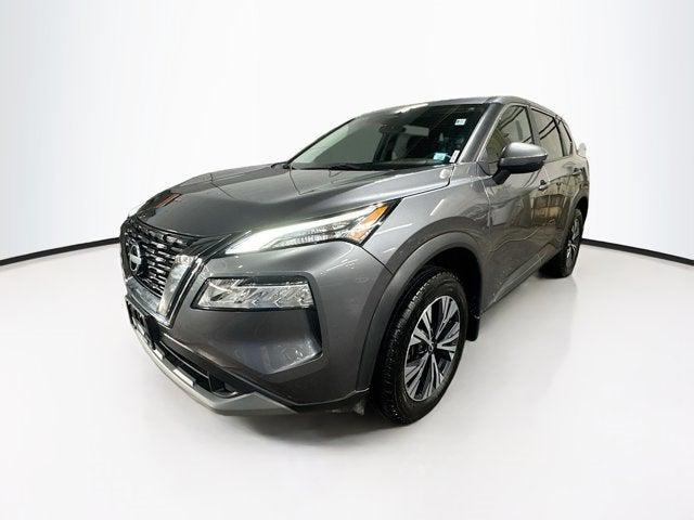 used 2022 Nissan Rogue car, priced at $22,036