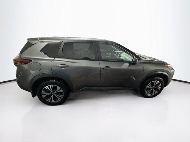 used 2022 Nissan Rogue car, priced at $22,036