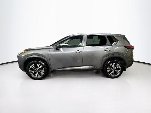 used 2022 Nissan Rogue car, priced at $22,036