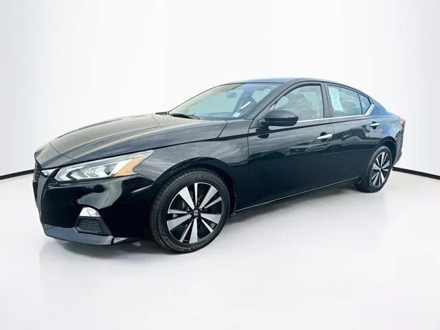 used 2022 Nissan Altima car, priced at $19,673