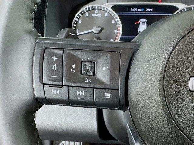 new 2025 Nissan Pathfinder car, priced at $44,315