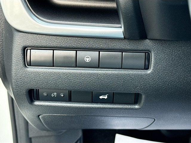 used 2022 Nissan Rogue car, priced at $26,458
