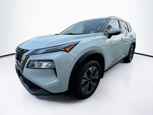 used 2022 Nissan Rogue car, priced at $26,458