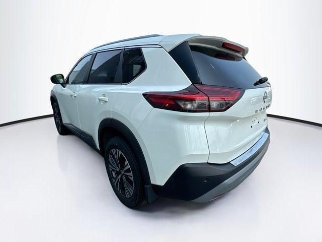 used 2022 Nissan Rogue car, priced at $26,458