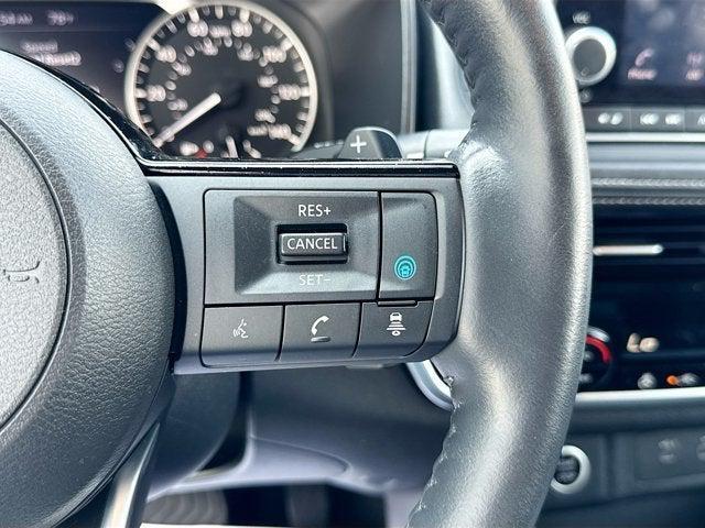 used 2022 Nissan Rogue car, priced at $26,458