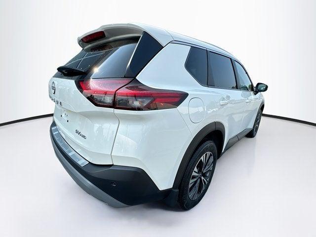 used 2022 Nissan Rogue car, priced at $26,458