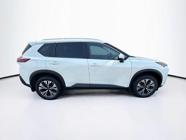 used 2022 Nissan Rogue car, priced at $26,458