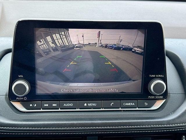 used 2022 Nissan Rogue car, priced at $26,458