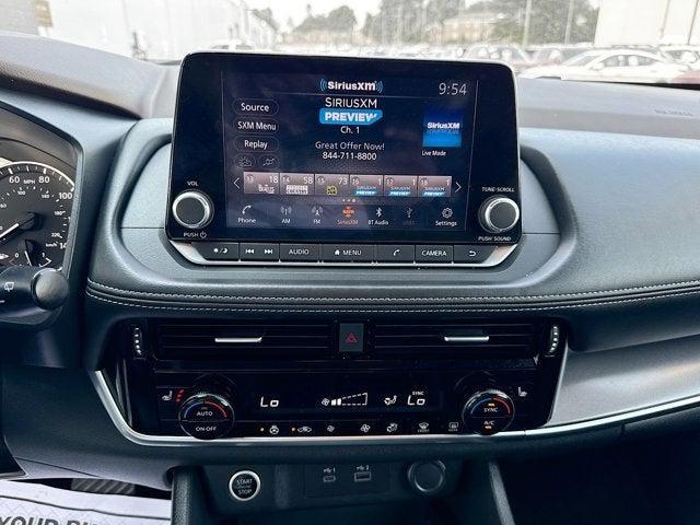 used 2022 Nissan Rogue car, priced at $26,458
