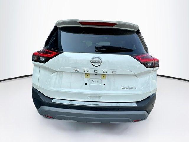 used 2022 Nissan Rogue car, priced at $26,458