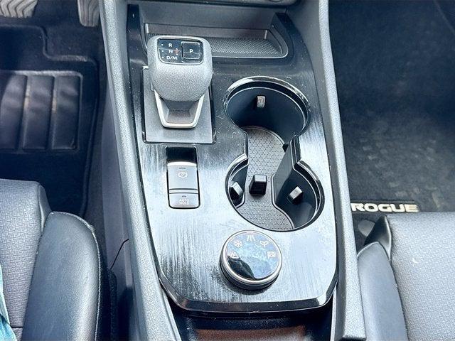 used 2022 Nissan Rogue car, priced at $26,458