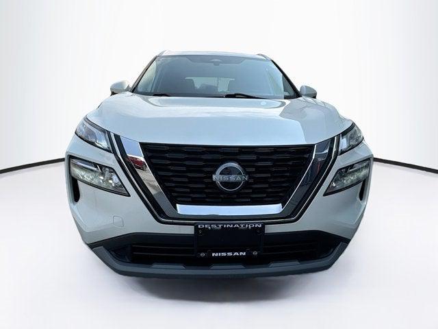 used 2022 Nissan Rogue car, priced at $26,458