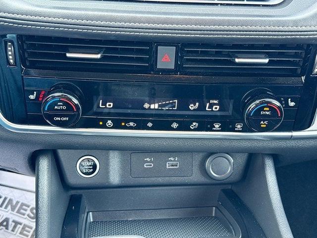 used 2022 Nissan Rogue car, priced at $26,458