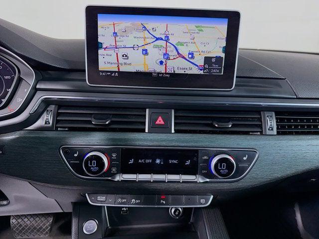 used 2018 Audi A4 car, priced at $15,756