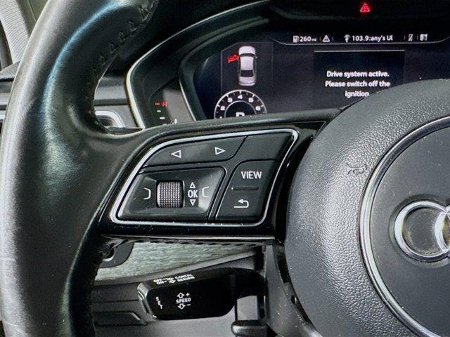 used 2018 Audi A4 car, priced at $15,756