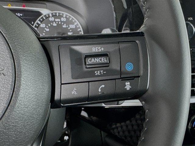 new 2025 Nissan Pathfinder car, priced at $49,555