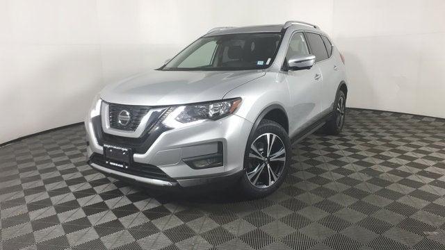 used 2020 Nissan Rogue car, priced at $22,405