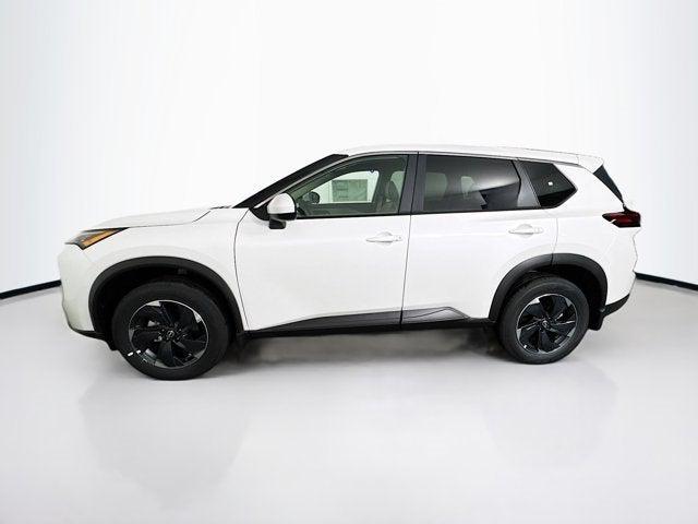 new 2025 Nissan Rogue car, priced at $33,565