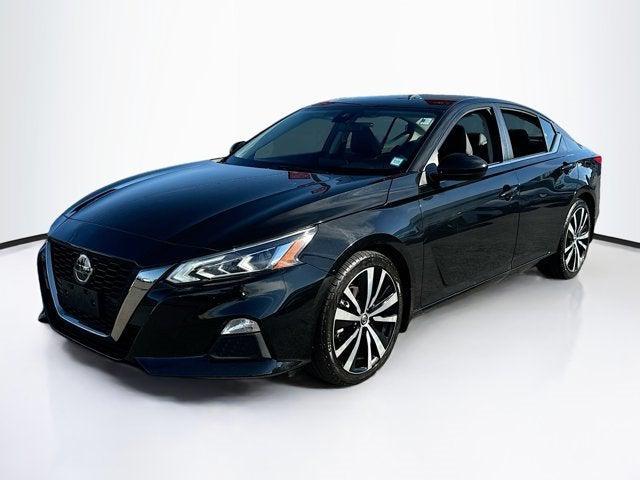 used 2022 Nissan Altima car, priced at $20,137