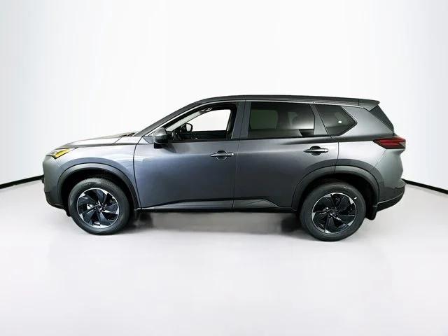 new 2025 Nissan Rogue car, priced at $33,640